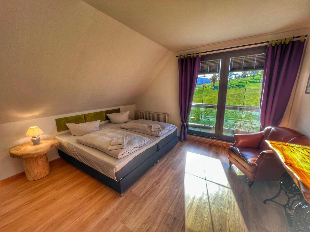 Alpina Lodge Hotel Oberwiesenthal Exterior photo